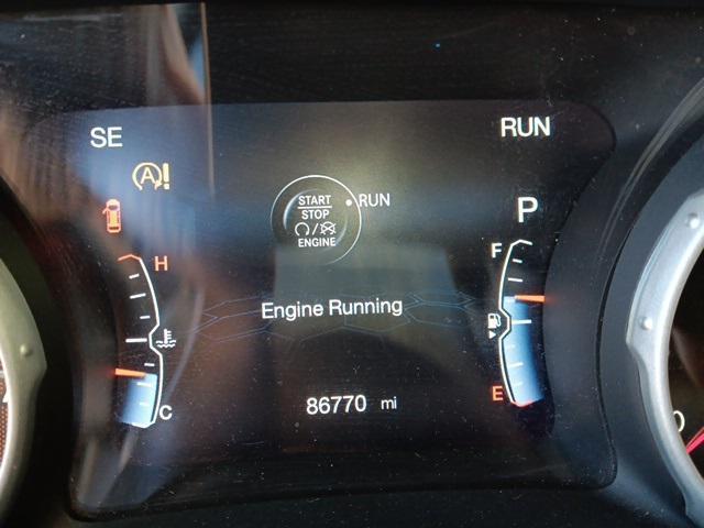 2021 jeep compass latitude