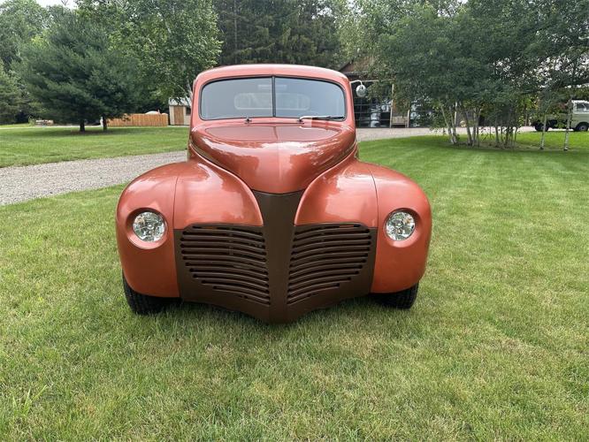 1941 plymouth coupe in ellington, connecticut
