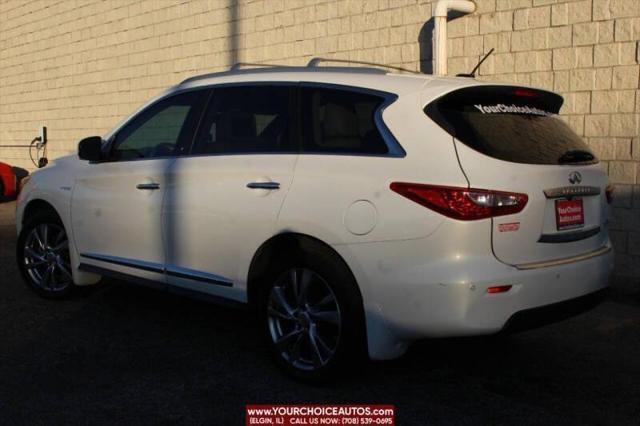 2014 infiniti qx60 hybrid base
