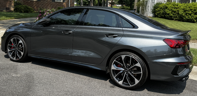 2024 audi s3 2.0t prestige