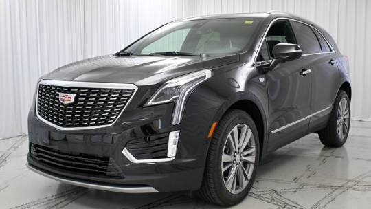 2024 Cadillac XT5