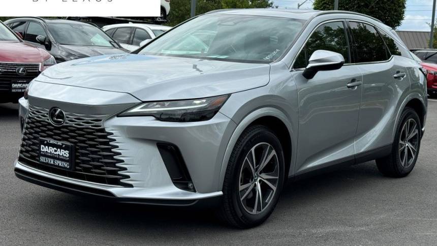 2023 lexus rx 350h premium