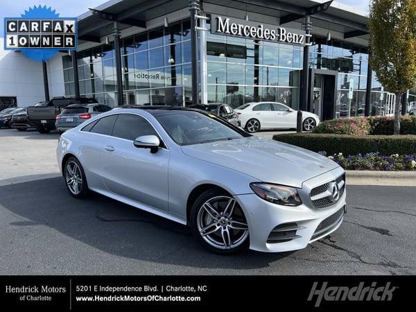 2019 mercedes-benz e 450 in dallas, texas