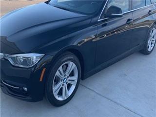 2018 BMW 3 series 330i xdrive
