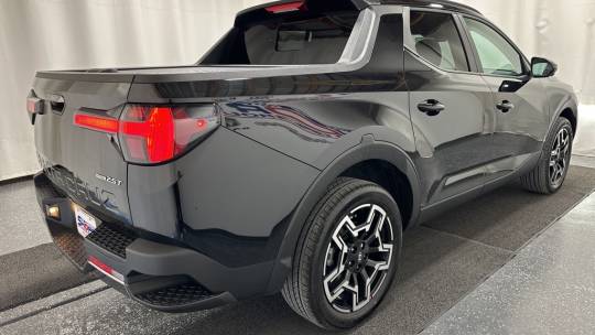 2025 Hyundai Santa Cruz