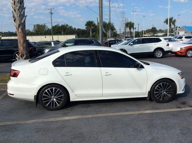 used 2016 volkswagen jetta sport north charleston, sc 29418 for sale in charleston, south carolina