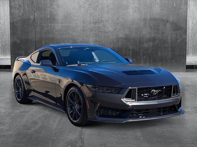 2024 ford mustang dark horse