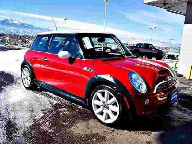 2005 mini cooper hardtop s in colorado springs, co