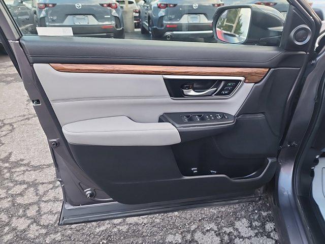 2019 honda cr-v ex-l