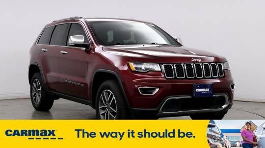 2022 Jeep Grand Cherokee