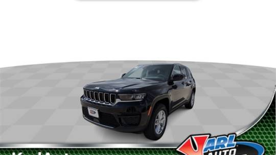 2024 Jeep Grand Cherokee