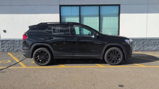 2021 GMC Terrain