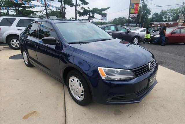 2013 volkswagen jetta se