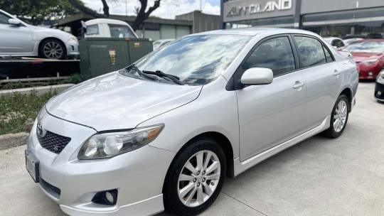 2009 Toyota Corolla
