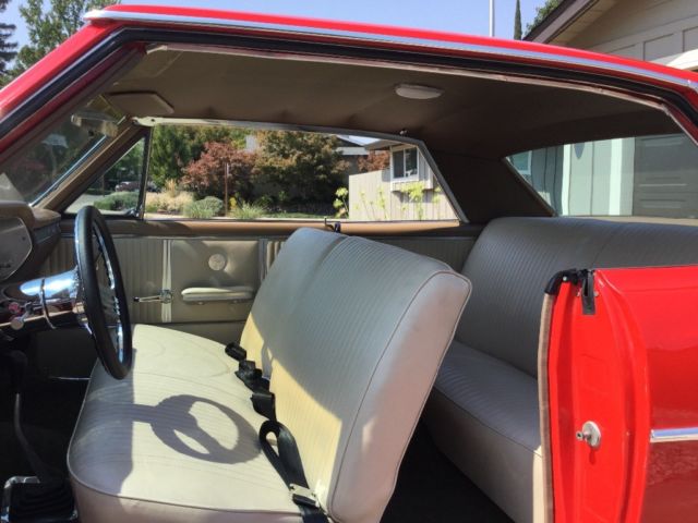 1964 chevelle malibu restomod 383 stroker
