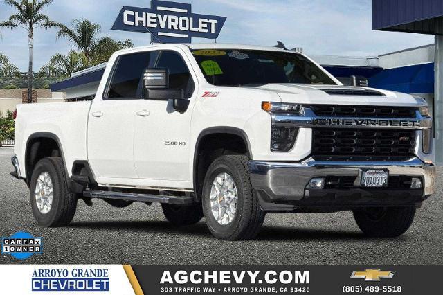 2023 chevrolet silverado 2500 lt
