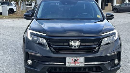 2022 Honda Pilot