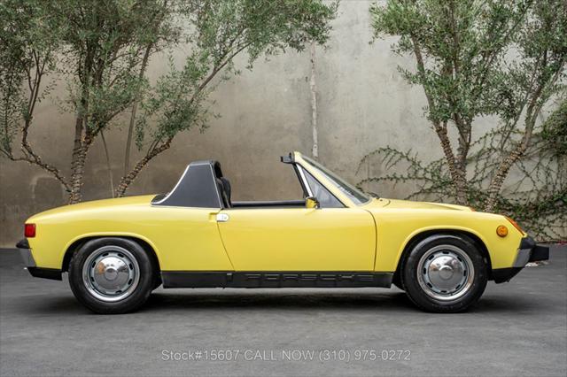 1973 porsche 914