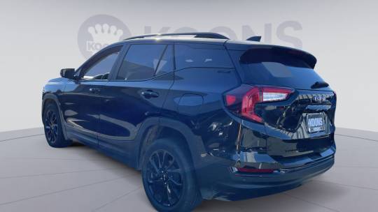 2024 GMC Terrain
