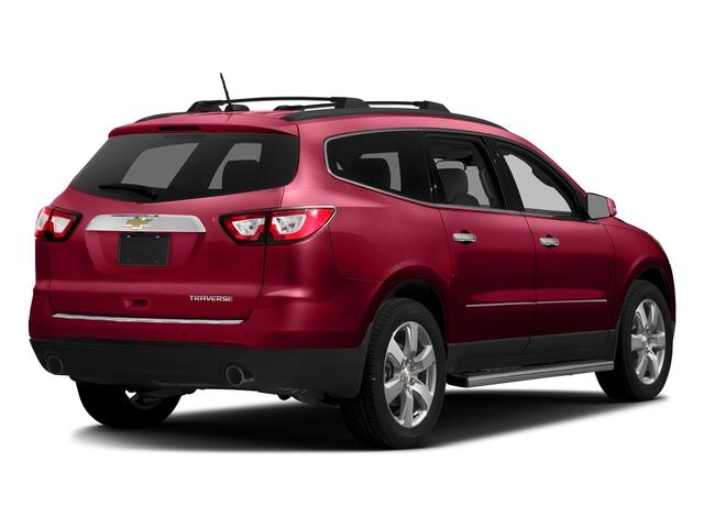 2017 chevrolet traverse premier