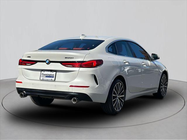 2023 bmw 228 gran coupe i xdrive