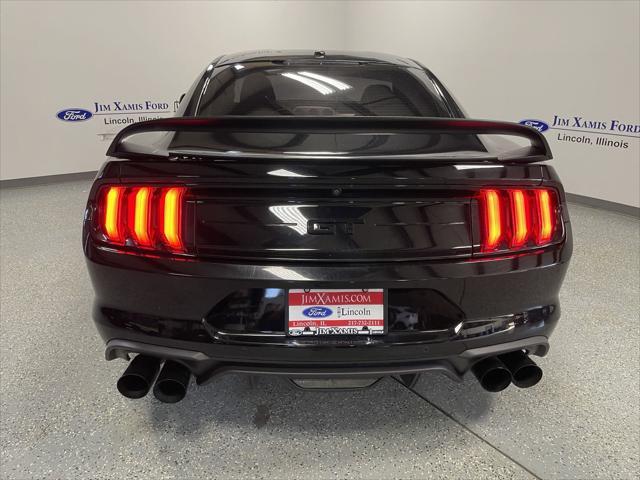2019 ford mustang gt