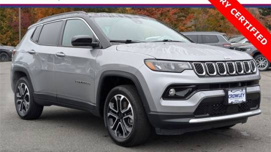 2023 Jeep Compass