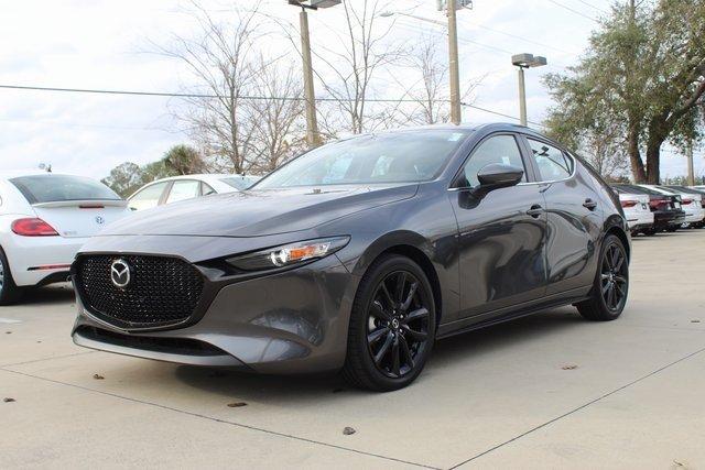 used 2019 mazda mazda3 hatchback w/ preferred package gainesville, fl 32609 for sale in gainesville, florida