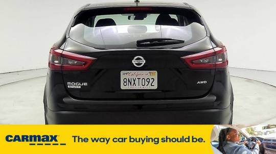 2020 Nissan Rogue Sport