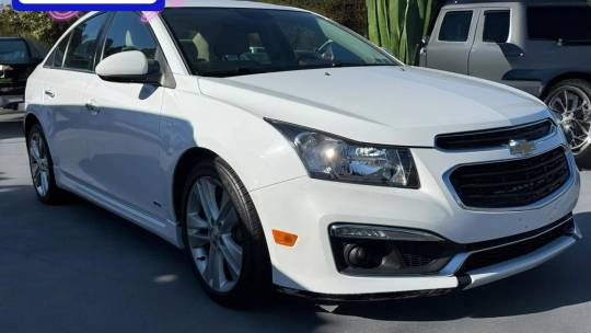 2015 Chevrolet Cruze