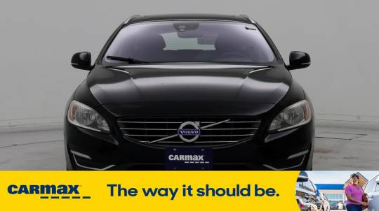 2016 Volvo V60