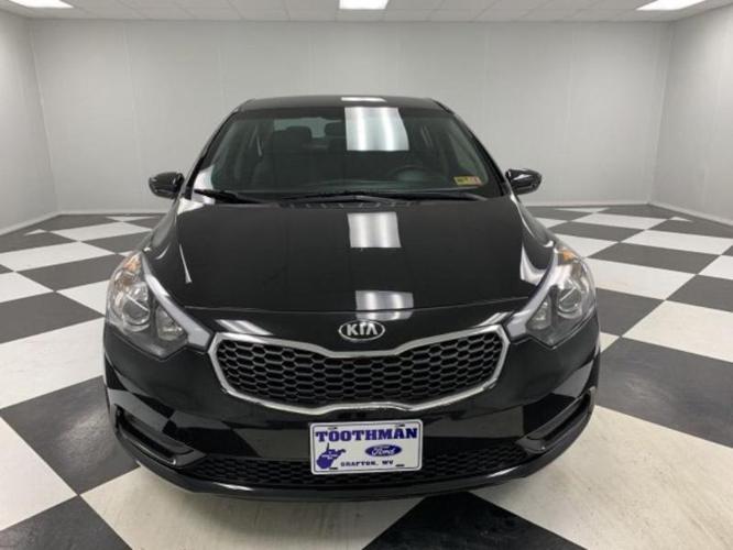2016 kia forte lx lx 4dr sedan 6a for sale in grafton, west virginia