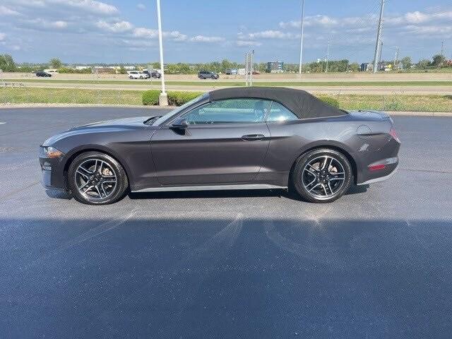 2023 ford mustang ecoboost premium