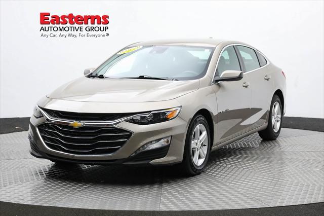 2023 chevrolet malibu fwd 1lt