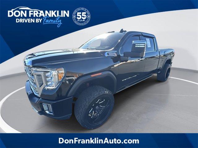 2021 gmc sierra 2500 denali