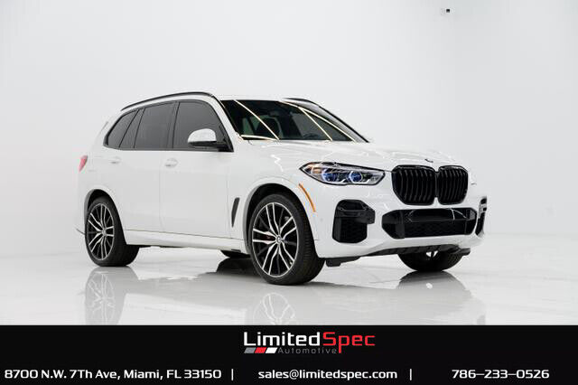 2023 bmw x5 xdrive40i sport utility 4d