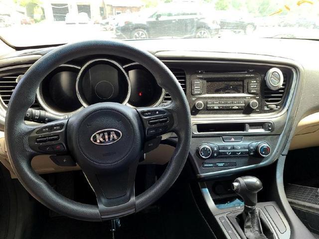 2014 kia optima in grey cloud island, minnesota