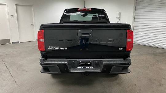 2021 Chevrolet