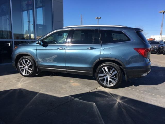 2016 honda pilot touring awd touring 4dr suv for sale in bar nunn, wyoming