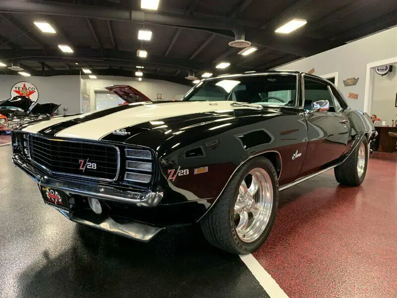 1969 chevrolet camaro rs ss automatic z28 custom 355 nice clean