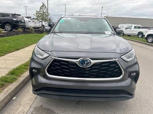 2021 toyota highlander hybrid limited in clintonville, kentucky