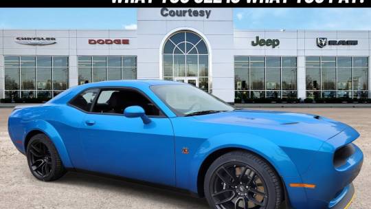 2023 Dodge Challenger