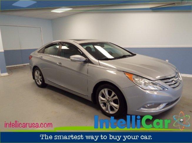 2011 hyundai sonata limited for sale in dover, delaware