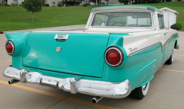 1957 ford ranchero **excellent condition**