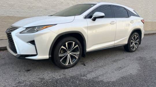 2017 Lexus RX