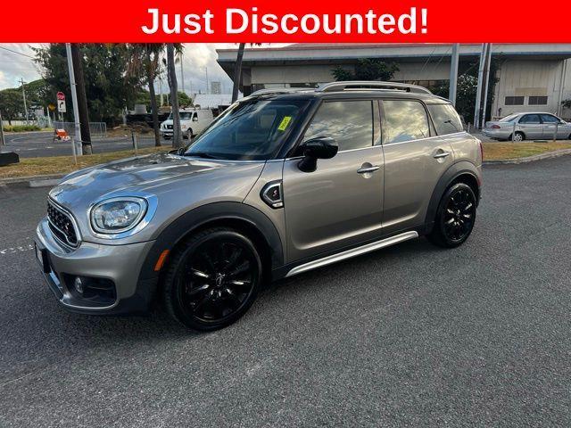 2020 mini countryman cooper s