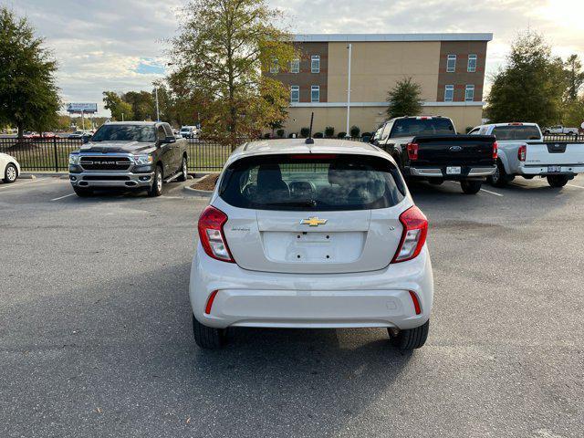2021 chevrolet spark 1lt
