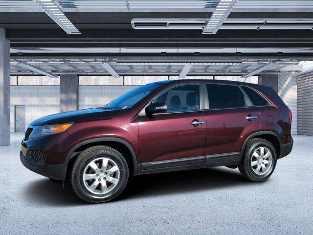 2011 kia sorento lx