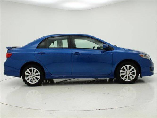 2009 toyota corolla in columbus, oh