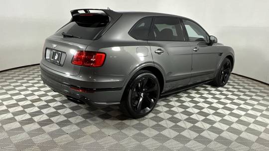 2018 Bentley Bentayga